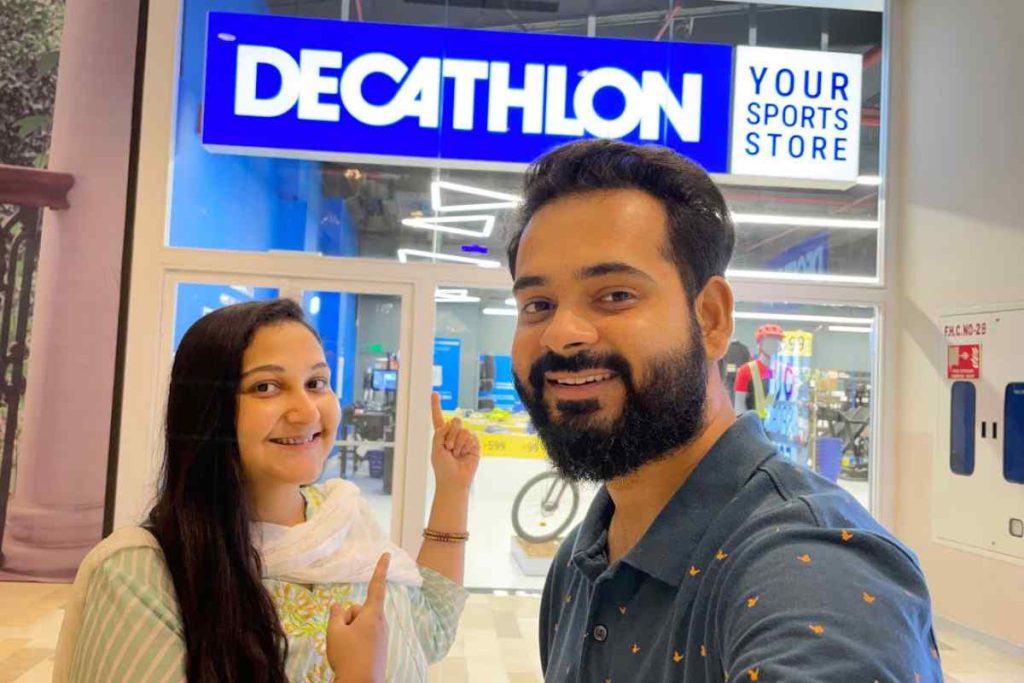 Decathlon Lulu Mall