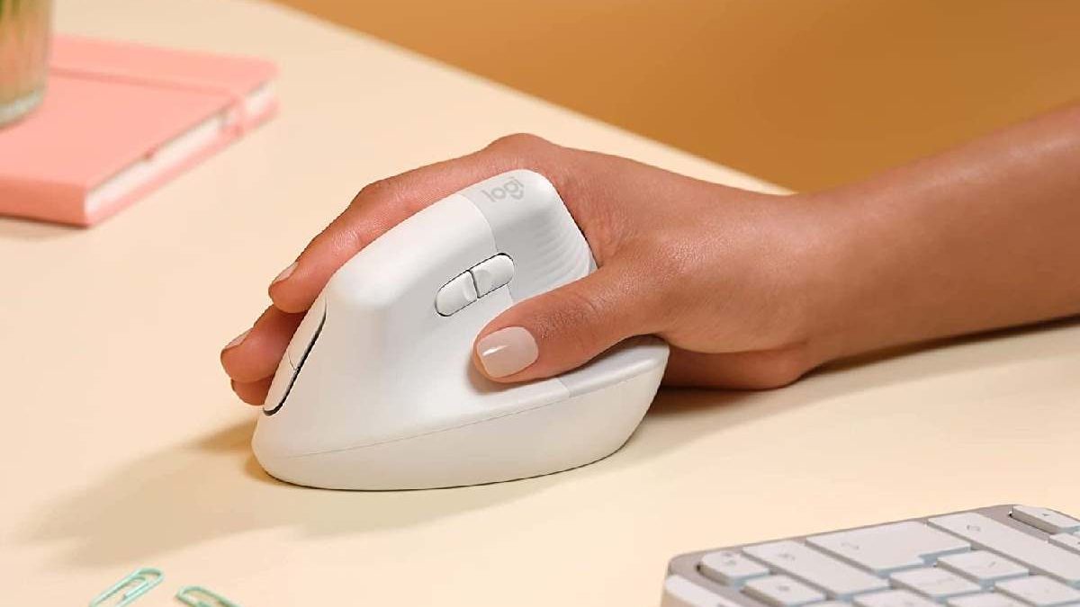 Logitech CEO Wants to Sell You a Subscription Mouse