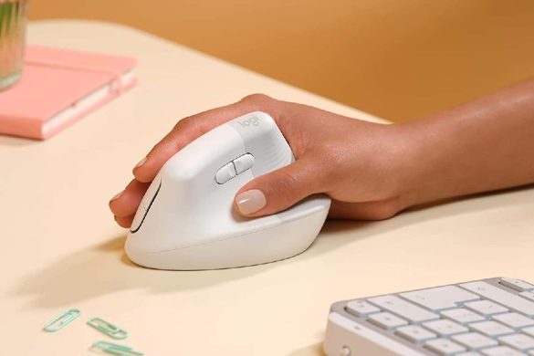 logitech ceo wants to sell you a subscription mouse