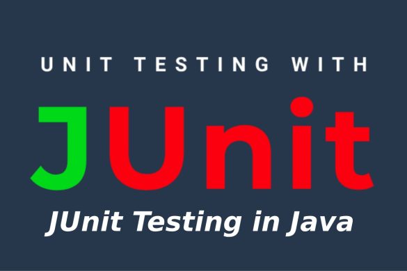 JUnit Testing in Java