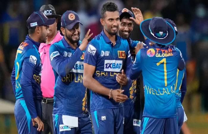 Sri Lanka National Cricket Team Vs Bangladesh National Cricket Team Match Scorecard 