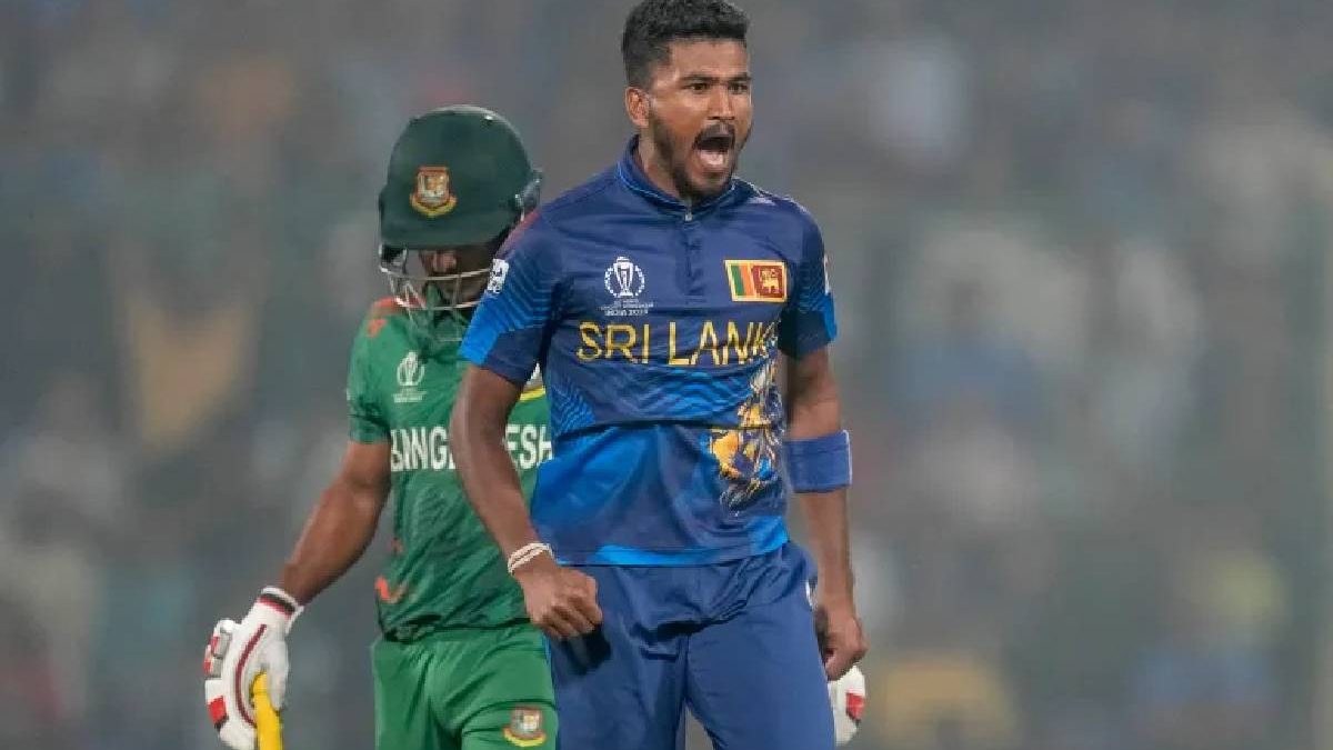 Sri Lanka National Cricket Team Vs Bangladesh National Cricket Team Match Scorecard