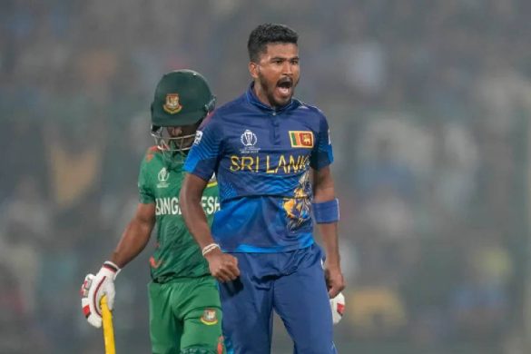 Sri Lanka National Cricket Team Vs Bangladesh National Cricket Team Match Scorecard