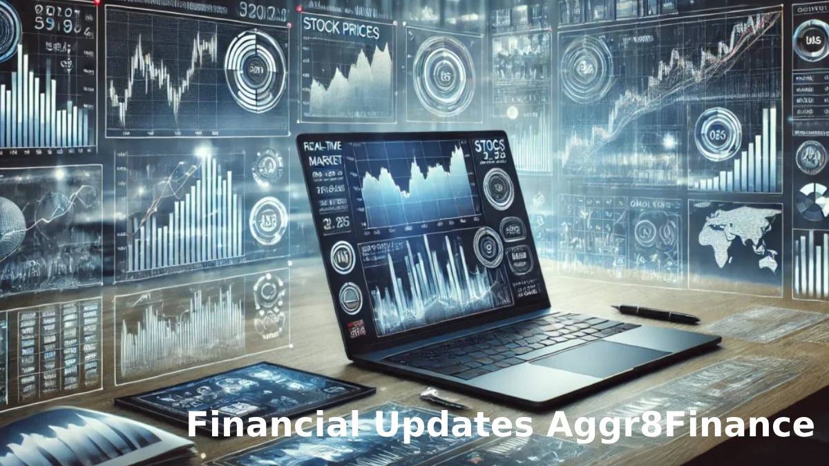 Financial Updates Aggr8Finance