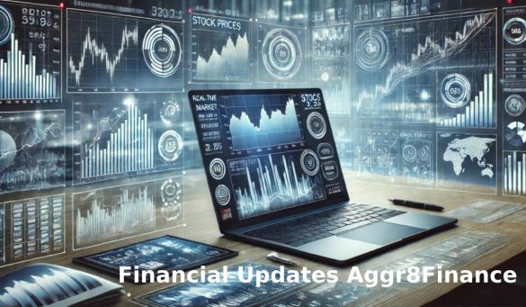 Financial Updates Aggr8Finance