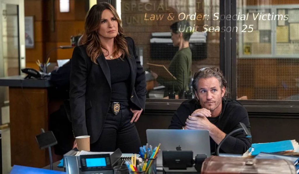 Law & Order_ Special Victims Unit Season 25