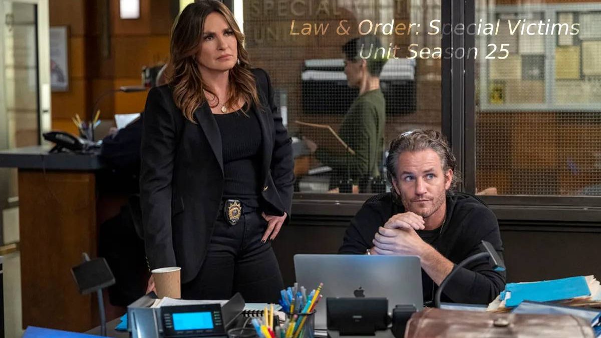 Law & Order: Special Victims Unit Season 25