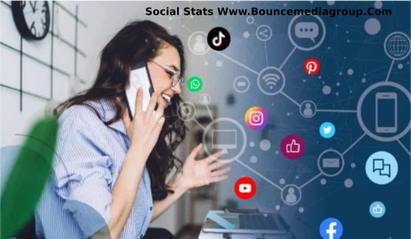 Social Stats Www.Bouncemediagroup.Com