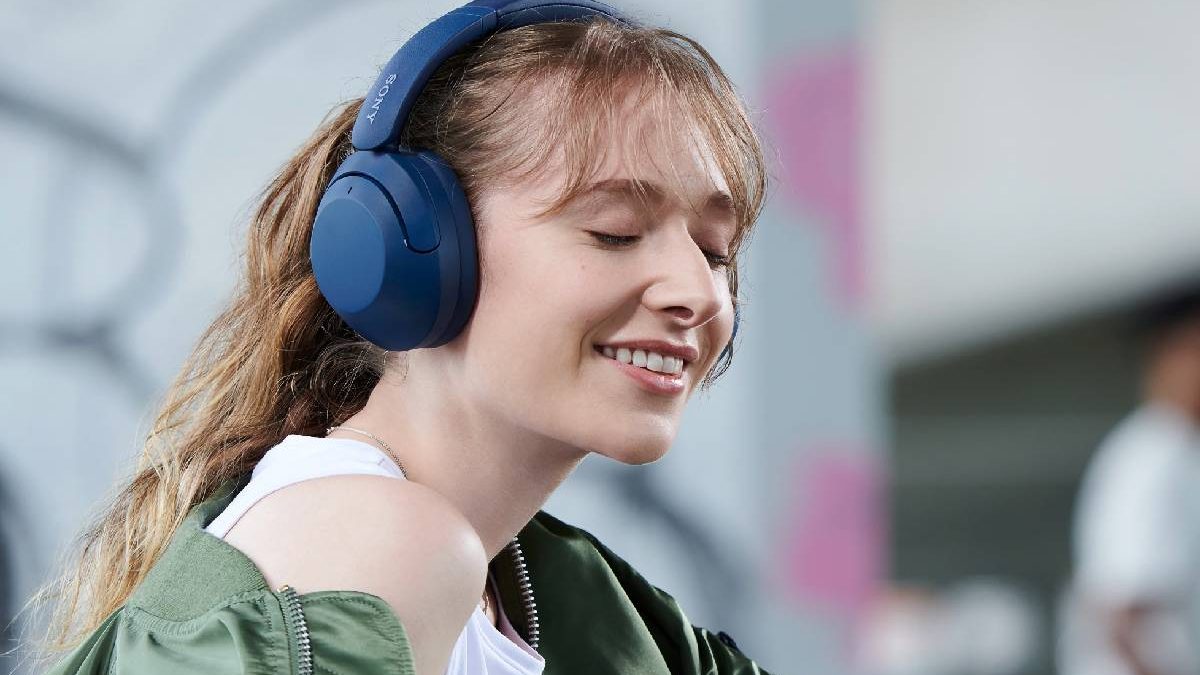 Sony Xb910n: Wireless Headphones