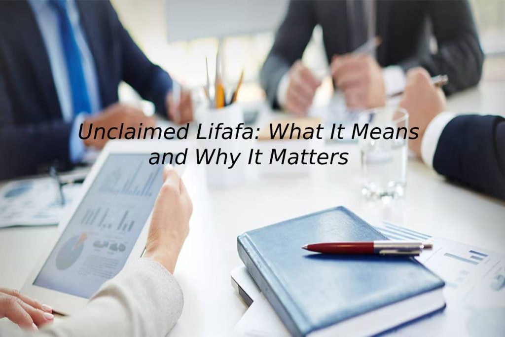 Unclaimed Lifafa_ What It Means and Why It Matters